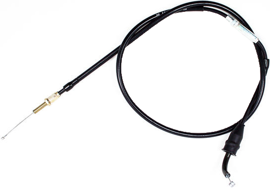 MOTION PRO BLACK VINYL THROTTLE CABLE - 05-0130
